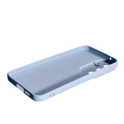 Накладка гумова SMTT для Samsung A55- бузковий Накладка гумова SMTT для Samsung A55- бузковий