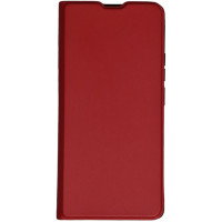 Чохол-книжка Skin Case для Xiaomi Redmi A3- червоний Чохол-книжка Skin Case для Xiaomi Redmi A3- червоний