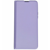 Чохол-книжка Skin Case для Xiaomi Redmi A3- бузковий Чохол-книжка Skin Case для Xiaomi Redmi A3- бузковий