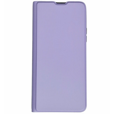 Чохол-книжка Skin Case для Xiaomi Redmi A3- бузковий