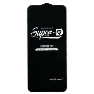Скло захисне Mietubl Super-D для Samsung A54 5G / S23 FE- чорний Скло захисне Mietubl Super-D для Samsung A54 5G / S23 FE- чорний