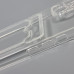 Накладка Transparent TPU з бронь кутами для iPhone 13 Pro Max з кишенею для карт- прозорий Накладка Transparent TPU з бронь кутами для iPhone 13 Pro Max з кишенею для карт- прозорий