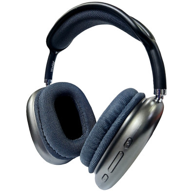 Bluetooth навушники Aspor A618 Air Max- чорний Bluetooth навушники Aspor A618 Air Max- чорний