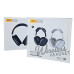 Bluetooth навушники Aspor A618 Air Max- чорний Bluetooth навушники Aspor A618 Air Max- чорний