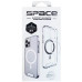 Накладка TPU Space Case with Magnetic для Samsung S24 Plus/ Samsung S25 Plus- прозорий