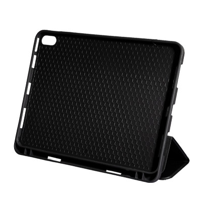 Чохол-книжка Smart Case With Pencil для планшета iPad 10 2022 (10.9`)/ iPad 11 2025- чорний Чохол-книжка Smart Case With Pencil для планшета iPad 10 2022 (10.9`)/ iPad 11 2025- чорний