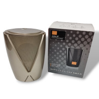 Bluetooth колонка Jembe- золотий Bluetooth колонка Jembe- золотий