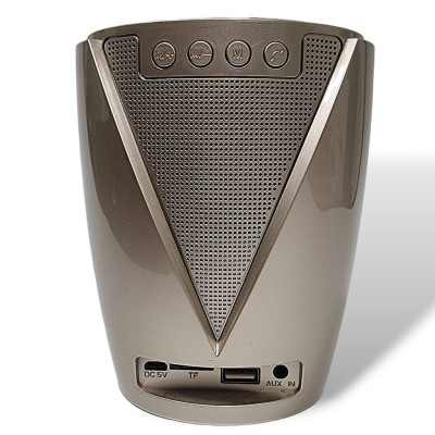 Bluetooth колонка Jembe- золотий