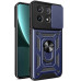 Протиударний чохол Camshield Serge Ring для Xiaomi Redmi Note 13 Pro 5G / Poco X6- синій