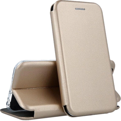 Чохол-книжка Aspor leather для Samsung Note 8- золотий Чохол-книжка Aspor leather для Samsung Note 8- золотий