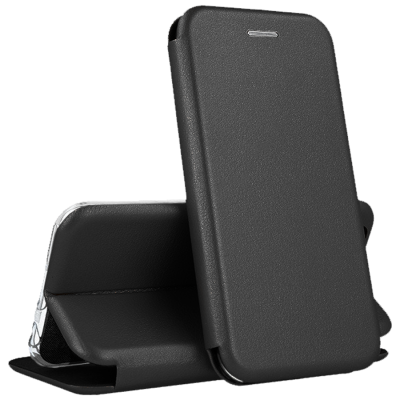Чохол-книжка Aspor leather для Samsung Note 9- чорний Чохол-книжка Aspor leather для Samsung Note 9- чорний