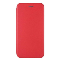 Чохол-книжка Aspor leather для Samsung J8 2018/J810- червоний Чохол-книжка Aspor leather для Samsung J8 2018/J810- червоний