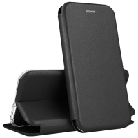 Чохол-книжка Aspor leather для Samsung A8 2018/A530- чорний Чохол-книжка Aspor leather для Samsung A8 2018/A530- чорний