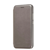 Чохол-книжка Aspor leather для Samsung S9- графітовий