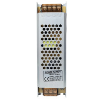 Блок живлення ND LED 12v/8.3A імпульсний, металевий 100w
