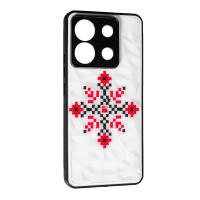 Накладка Prisma UA для Xiaomi Redmi Note 13 5G- Pattern Накладка Prisma UA для Xiaomi Redmi Note 13 5G- Pattern