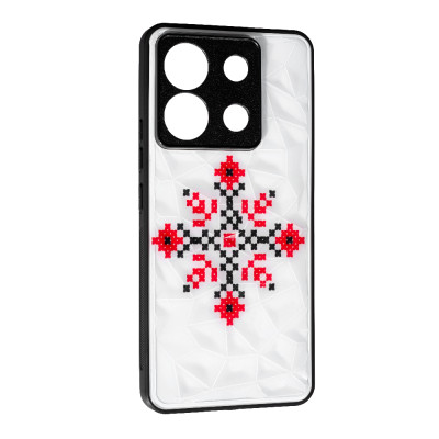 Накладка Prisma UA для Xiaomi Redmi Note 13 5G- Pattern Накладка Prisma UA для Xiaomi Redmi Note 13 5G- Pattern