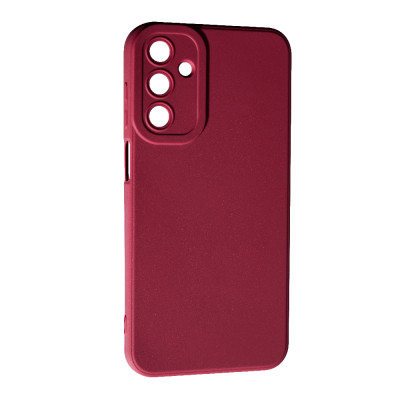 Накладка гумова SMTT для Samsung M15- бордовий Накладка гумова SMTT для Samsung M15- бордовий