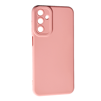 Накладка гумова SMTT для Samsung M15- рожевий пісок Накладка гумова SMTT для Samsung M15- рожевий пісок