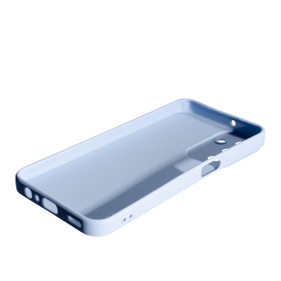 Накладка гумова SMTT для Samsung M15- бузковий Накладка гумова SMTT для Samsung M15- бузковий
