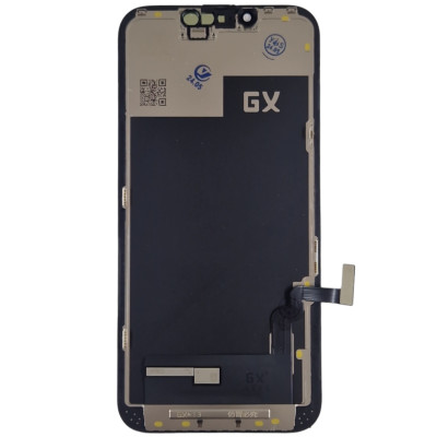 Дисплей для мобільного телефона iPhone 13 Oled GX (move ic) з тачскріном Black