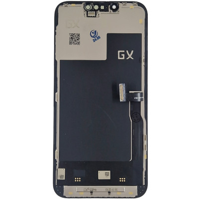 Дисплей для мобільного телефона iPhone 13 Pro Oled GX (move ic) з тачскріном Black
