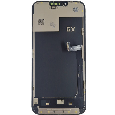 Дисплей для мобільного телефона iPhone 13 Pro Max Oled GX (move ic) з тачскріном Black