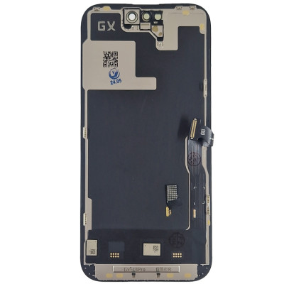 Дисплей для мобільного телефона iPhone 14 Pro Oled GX з тачскріном Black