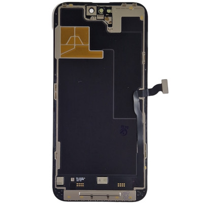 Дисплей для мобільного телефона iPhone 14 Pro Max Oled GX (move ic) з тачскріном Black