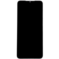 Дисплей для мобільного телефона Infinix Smart 6 NFC (X6511B, X6511, X6511E) з тачскріном Black Дисплей для мобільного телефона Infinix Smart 6 NFC (X6511B, X6511, X6511E) з тачскріном Black