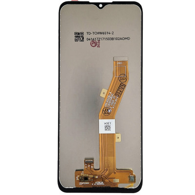 Дисплей для мобільного телефона Nokia C10 / C20 / C21 /TA-1339/TA-1342/TA-1348/TA-1352/TA-1356 з тачскріном Black