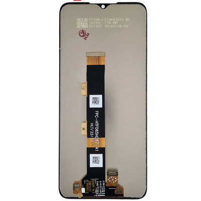 Дисплей для мобільного телефона Nokia G22 з тачскріном Black