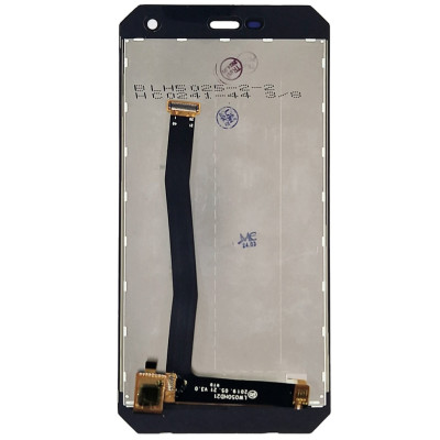 Дисплей для мобільного телефона Sigma mobile X-treme PQ24 з тачскріном Black