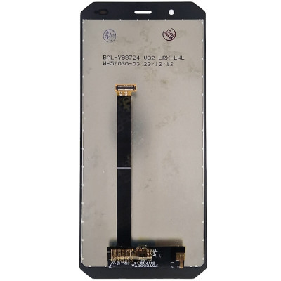 Дисплей для мобільного телефона Sigma mobile X-treme PQ53 з тачскріном Black