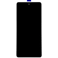 Дисплей для мобільного телефона Vivo Y02 / Vivo Y02a (V2213, V2217) з тачскріном Black Дисплей для мобільного телефона Vivo Y02 / Vivo Y02a (V2213, V2217) з тачскріном Black