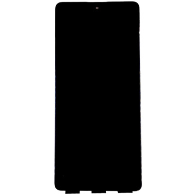 Дисплей для мобільного телефона Xiaomi Poco X5 Pro 5G / Note 12 Pro 5G Original з тачскріном Black Дисплей для мобільного телефона Xiaomi Poco X5 Pro 5G / Note 12 Pro 5G Original з тачскріном Black