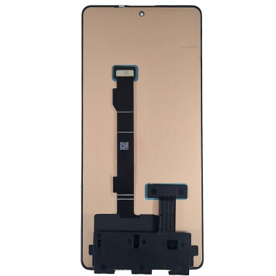 Дисплей для мобільного телефона Xiaomi Poco X5 Pro 5G / Note 12 Pro 5G Original з тачскріном Black
