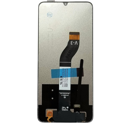 Дисплей для мобільного телефона Xiaomi Redmi 13C / Poco C65 з тачскріном Black