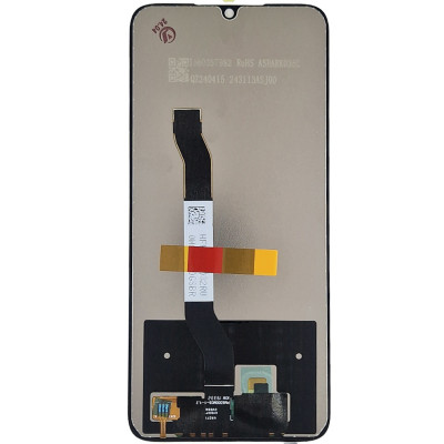 Дисплей для мобільного телефона Xiaomi Redmi Note 8 Original з тачскріном Black