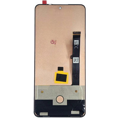 Дисплей для мобільного телефона ZTE Blade V40 Pro / V40s Orig з тачскріном Black