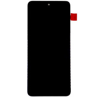 Дисплей для мобільного телефона Xiaomi Redmi Note 9 Pro/ Note 9s Original з тачскріном Black Дисплей для мобільного телефона Xiaomi Redmi Note 9 Pro/ Note 9s Original з тачскріном Black