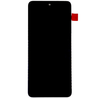 Дисплей для мобільного телефона Xiaomi Redmi Note 9 Pro/ Note 9s Original з тачскріном Black Дисплей для мобільного телефона Xiaomi Redmi Note 9 Pro/ Note 9s Original з тачскріном Black