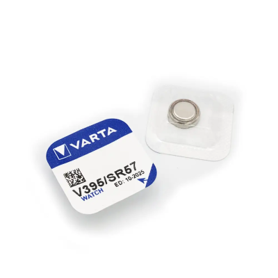 Батарейка G7 срібло Varta SR 927 (395) Батарейка G7 срібло Varta SR 927 (395)