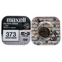 Батарейка G6 срібло Maxell SR 916 (373) Батарейка G6 срібло Maxell SR 916 (373)