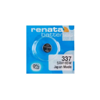 Батарейка G0 срібло Renata SR 416 (337) Батарейка G0 срібло Renata SR 416 (337)