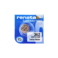 Батарейка G11 срібло Renata SR 721 (362/361) Батарейка G11 срібло Renata SR 721 (362/361)