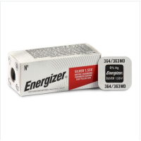 Батарейка G1 срібло Energizer SR 621 (364/363) USA Батарейка G1 срібло Energizer SR 621 (364/363) USA