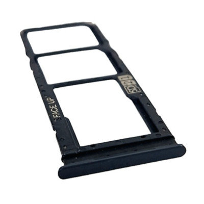 SIM лоток для Motorola G13 (PAWV0015RS) Black SIM лоток для Motorola G13 (PAWV0015RS) Black