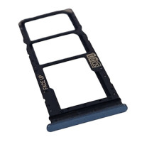 SIM лоток для Motorola G13 (PAWV0015RS) Blue SIM лоток для Motorola G13 (PAWV0015RS) Blue
