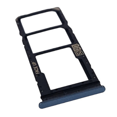 SIM лоток для Motorola G13 (PAWV0015RS) Blue SIM лоток для Motorola G13 (PAWV0015RS) Blue